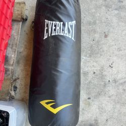 Hang Up Punching Bag