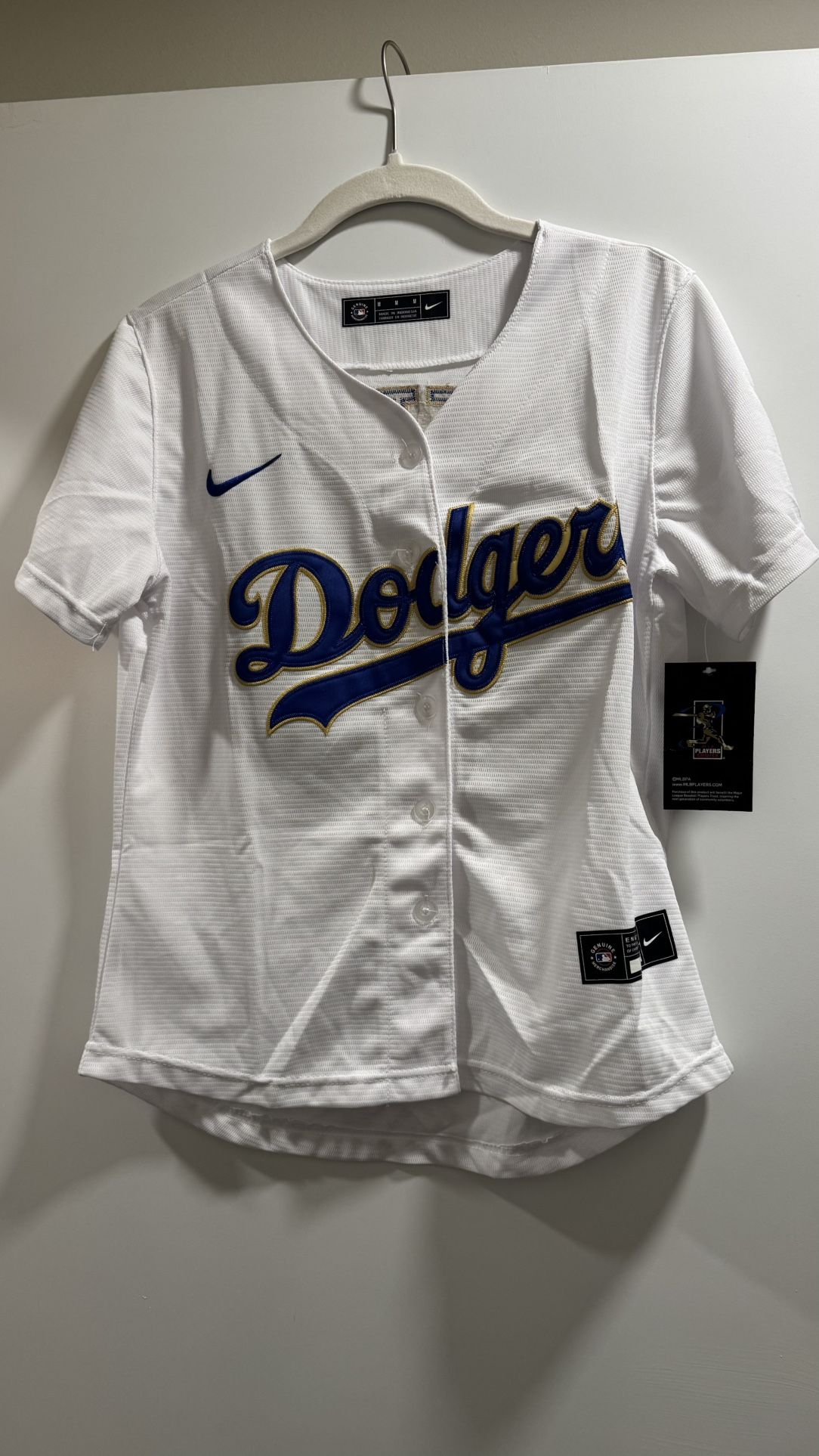 Dodger Jersey