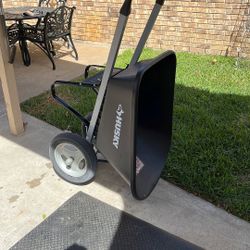 Basically New Wheel Barrel