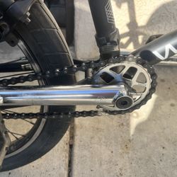 We The People BMX 20 Inch