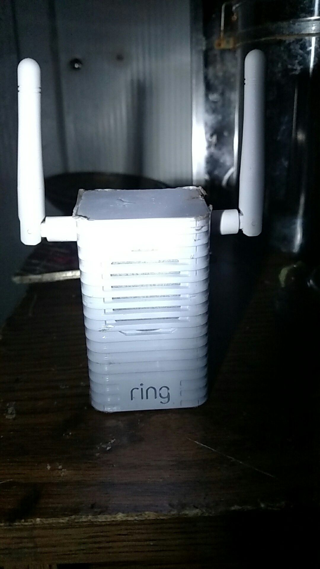 Chime pro Ring