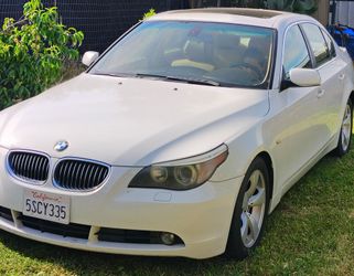 2006 BMW 525i