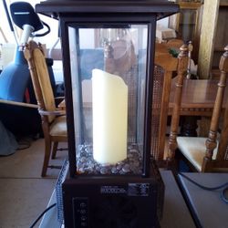Duraflame Electric Infrared Lantern Heater 