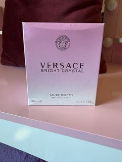 Versace Bright Crystal EDT 90ml