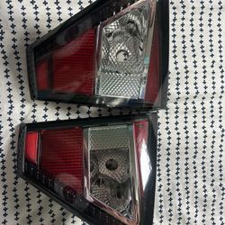 2017-2019 Ford Parts Ford Escape Inner Taillights 