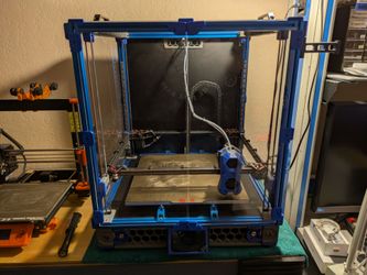 3D Printer - Voron 2.4 Rev. C 350mm - project