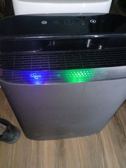 Honeywell Portable Indoor AC air purifyer