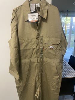 Rasco FR coveralls