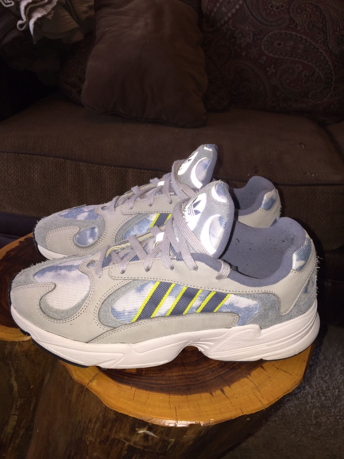 Adidas Yung One 420s Brand New. A Steal At 65$ Obo