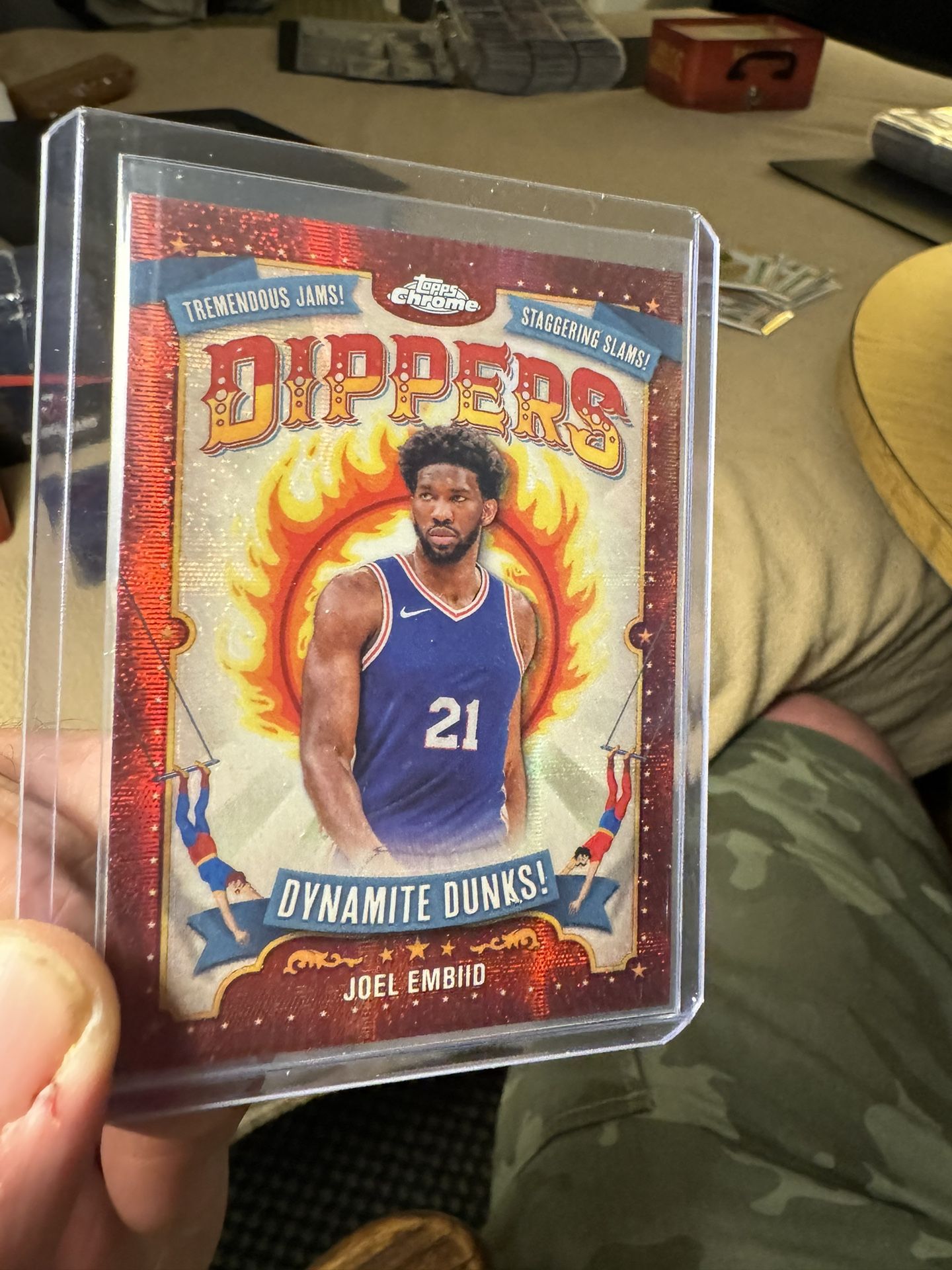 Joel Embiid 