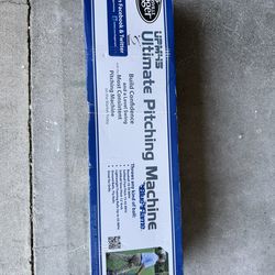 Louisville Slugger UPM45 Ultimate Pitching Machine