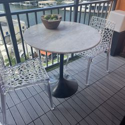 Table And Chair 