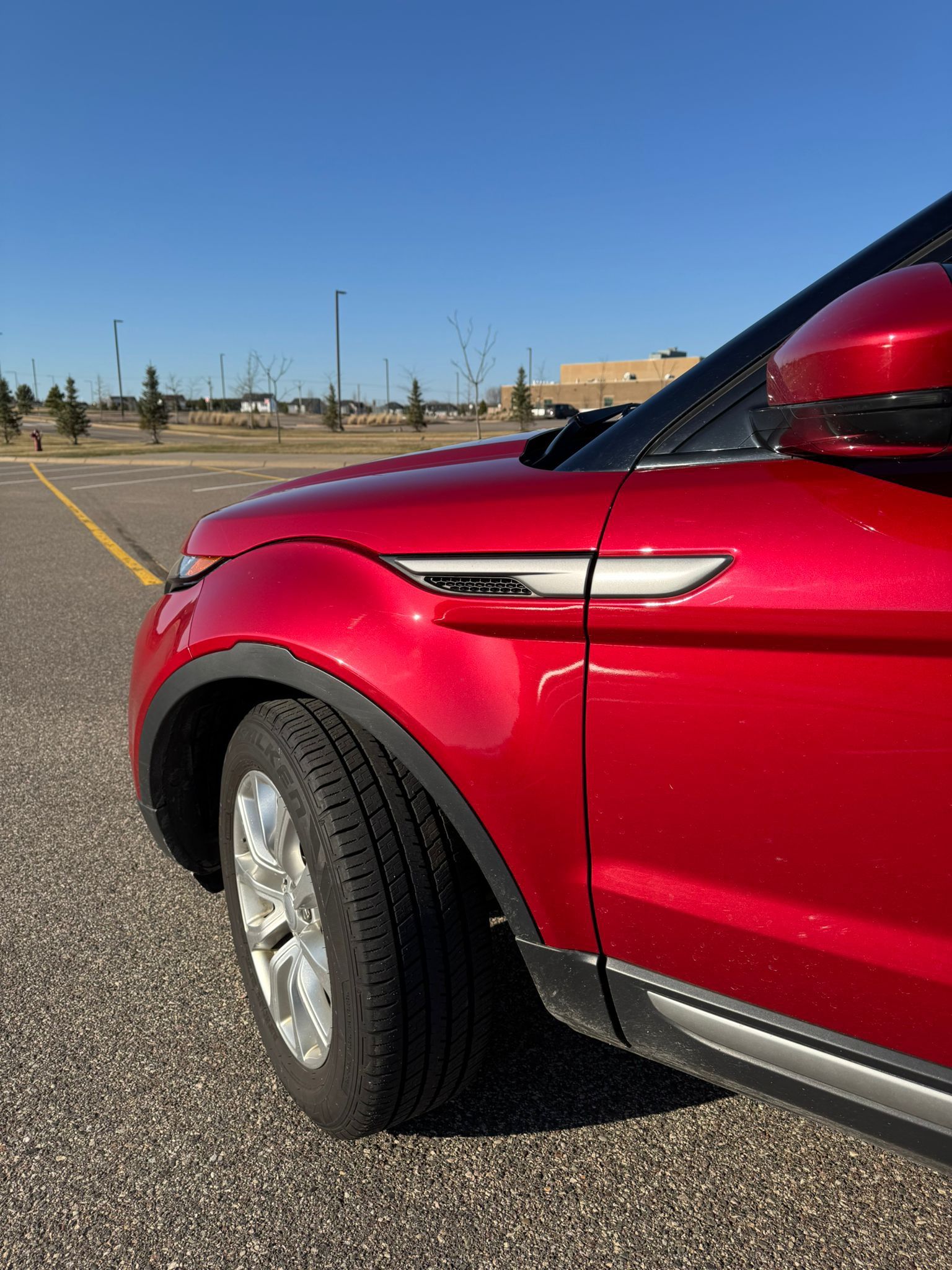 2019 Land Rover Range Rover