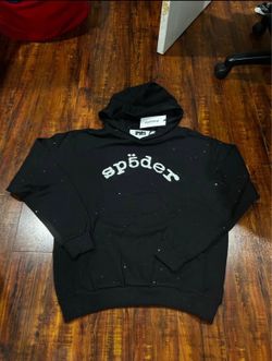 VVS spider hoodie
