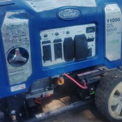 11.050 Watts   Ford  Generator Electric Starter 