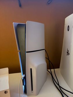 Play station slim edition