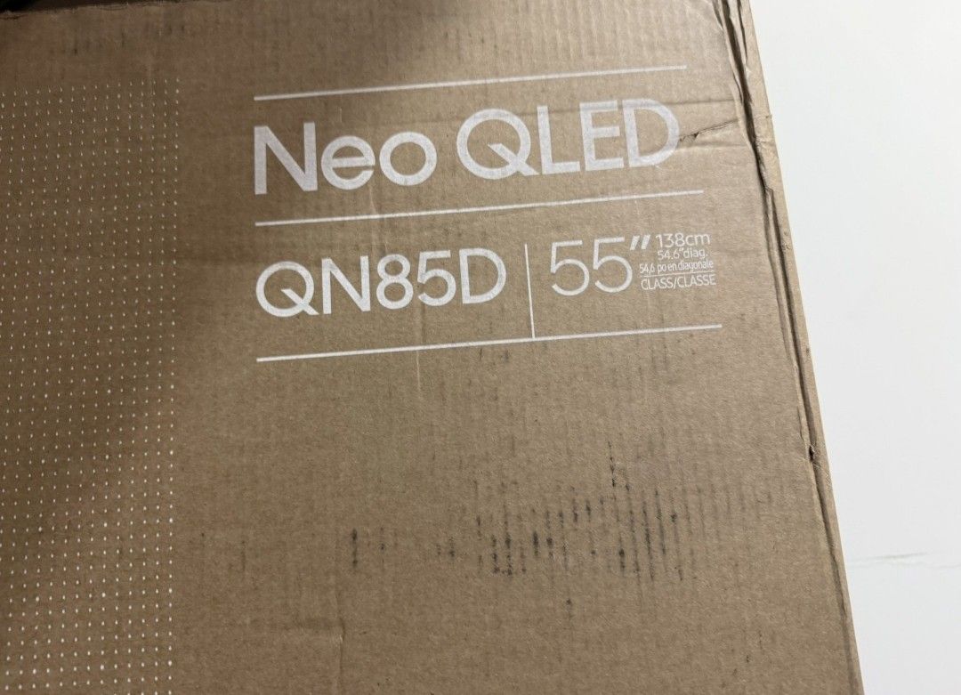 55" NEO QLED SAMSUNG SMART TV FLASH SALE!!!