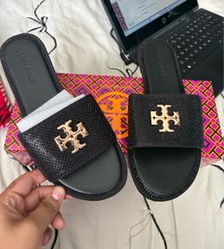 New Tory Burch Sandals Size 6.5