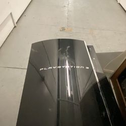 PlayStation 3 Available For $80.00 No Cables Mint Condition 