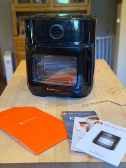 Airfryer Taotrinic 9 in 1