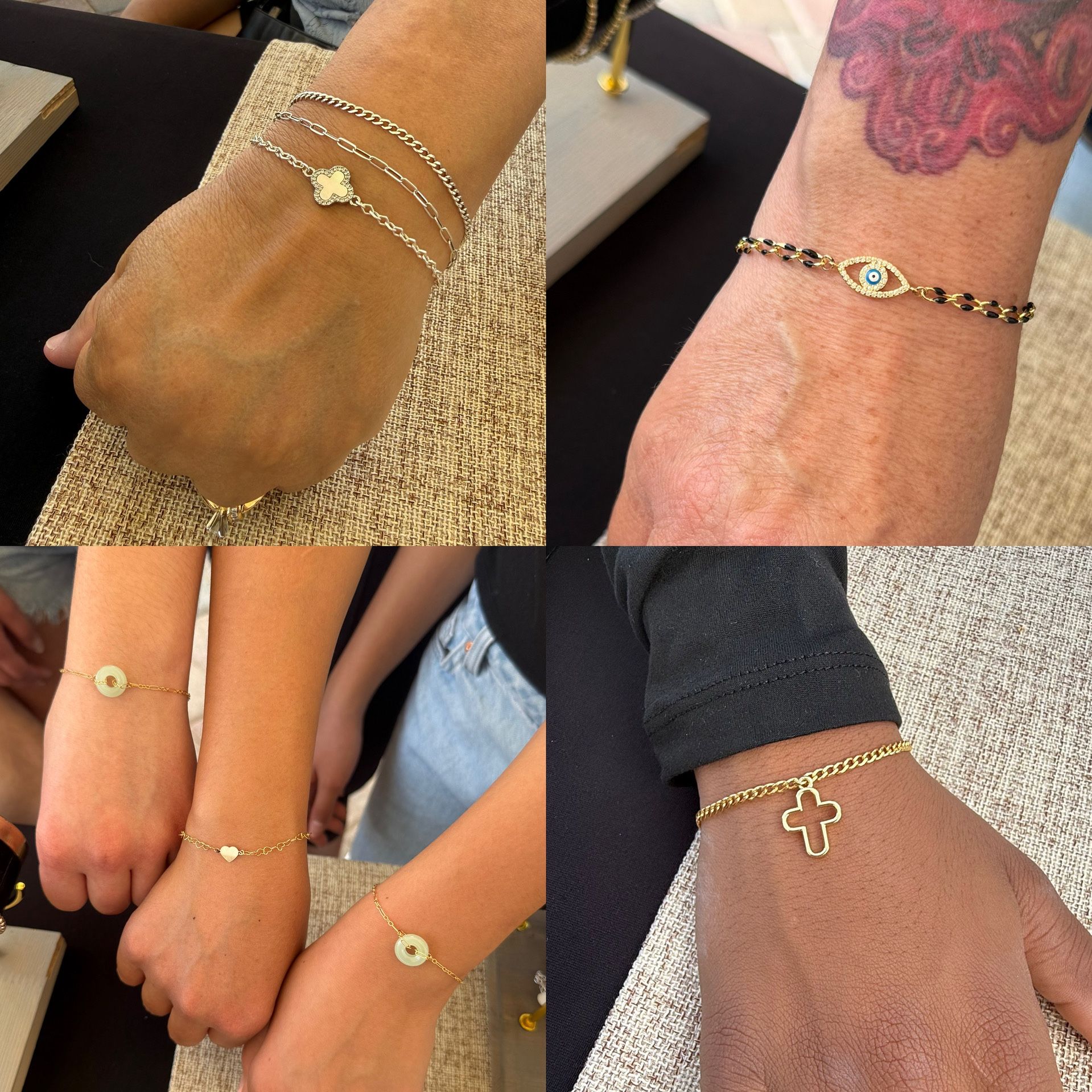Permanent Jewelry