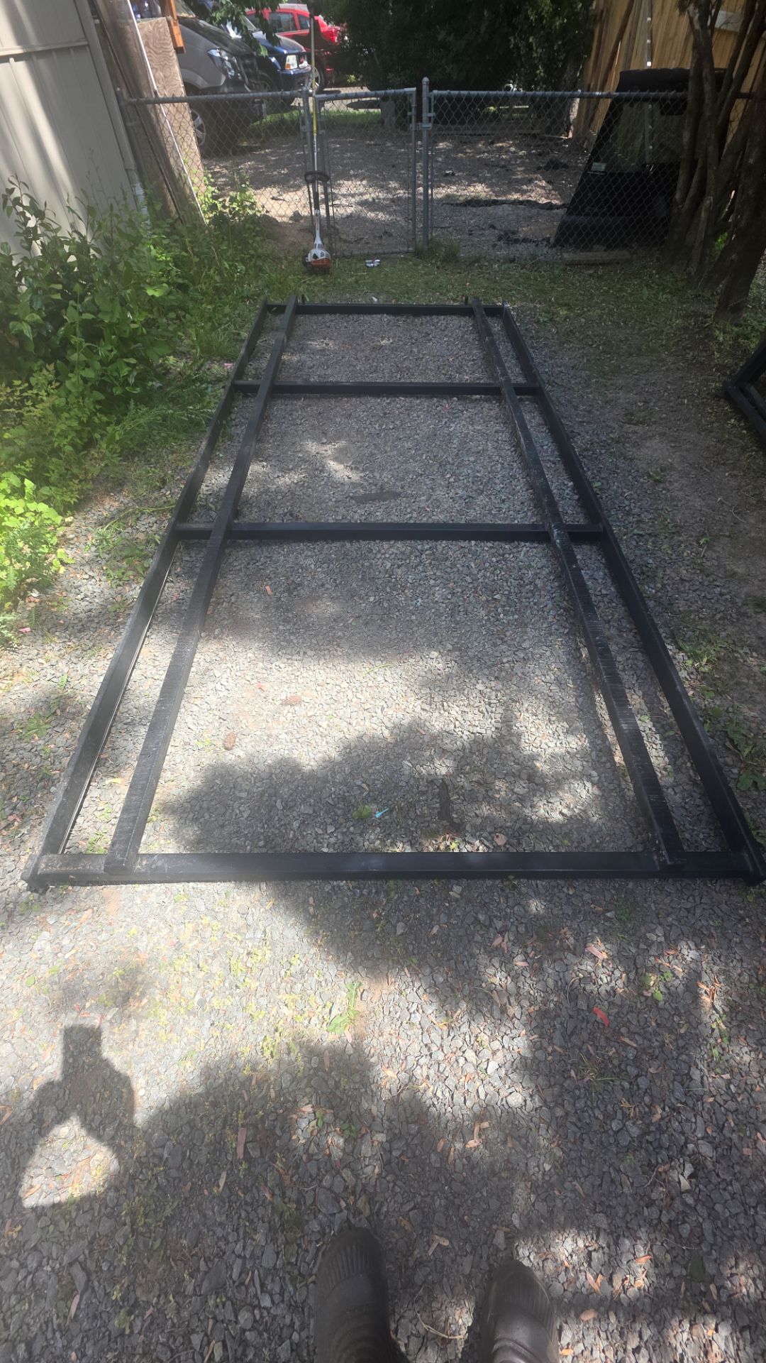 Sprinter roof rack 170