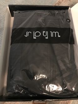 Women leather jacket size 2Xl (2 available)