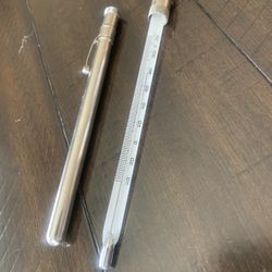 Vintage Thermometer