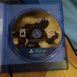 Dark Souls 3
