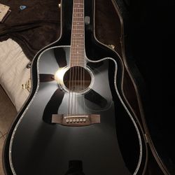 Takamine Deluxe 6 String