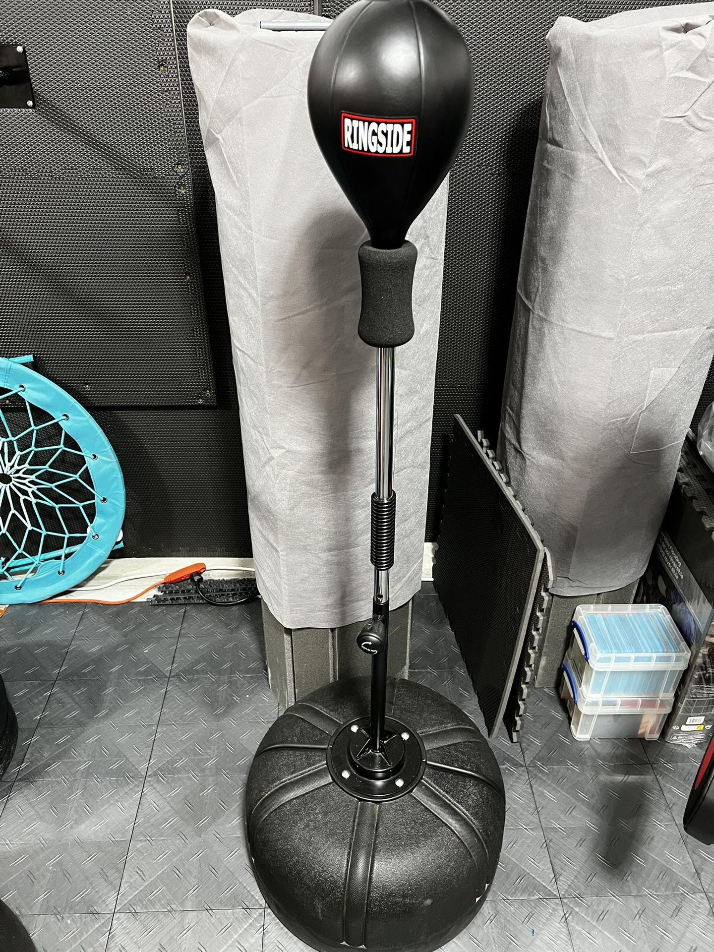 Ringside Cobra Reflex Boxing Punching Bag 