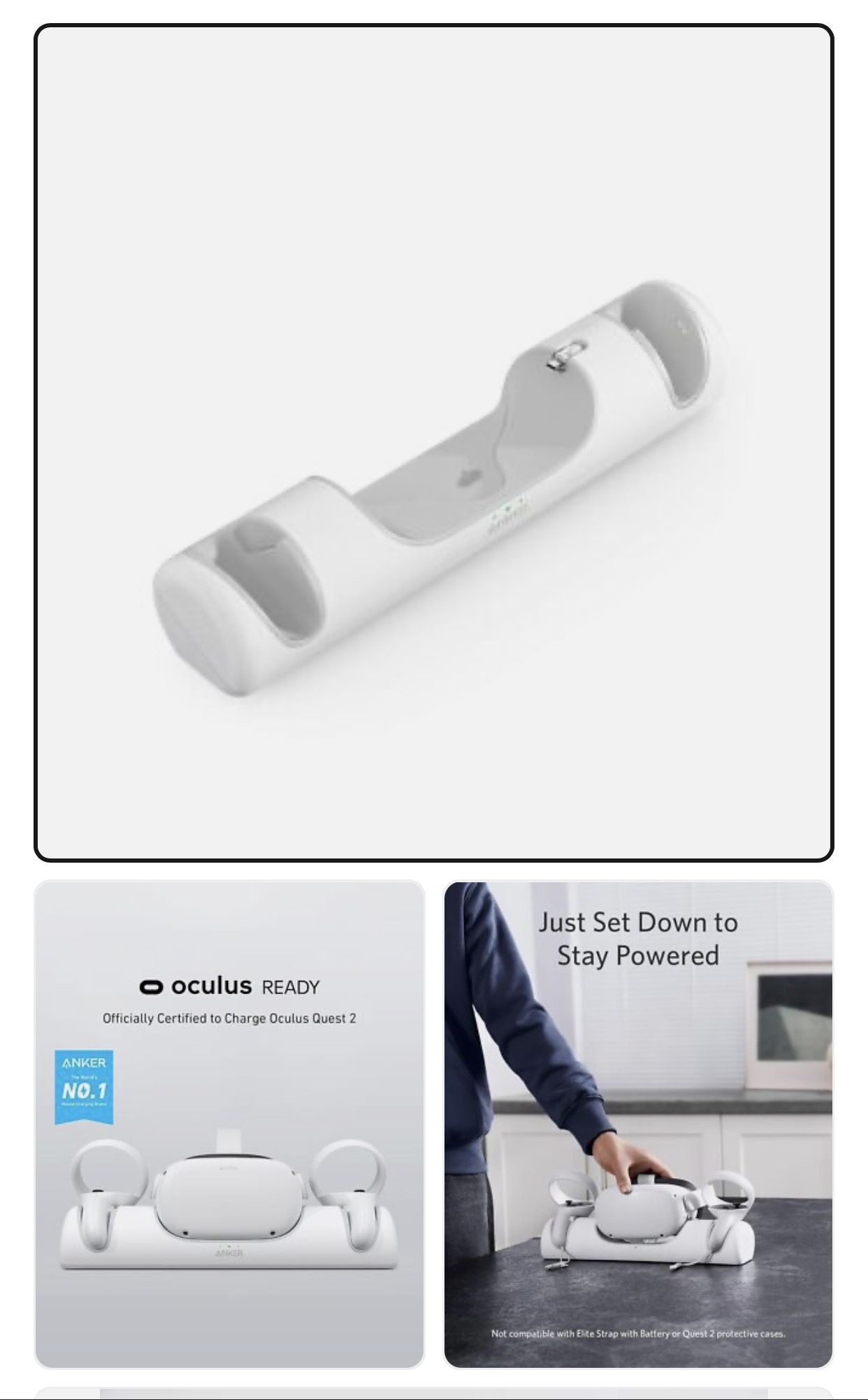 Anker Charging Docks