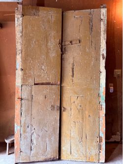 Antique Doors from Publa Mx