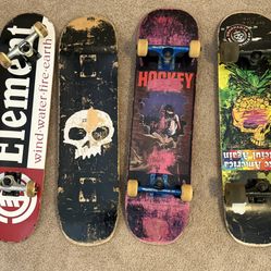 Skate Boards