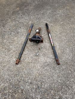 Rv Hitch