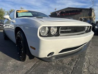 2013 Dodge Challenger