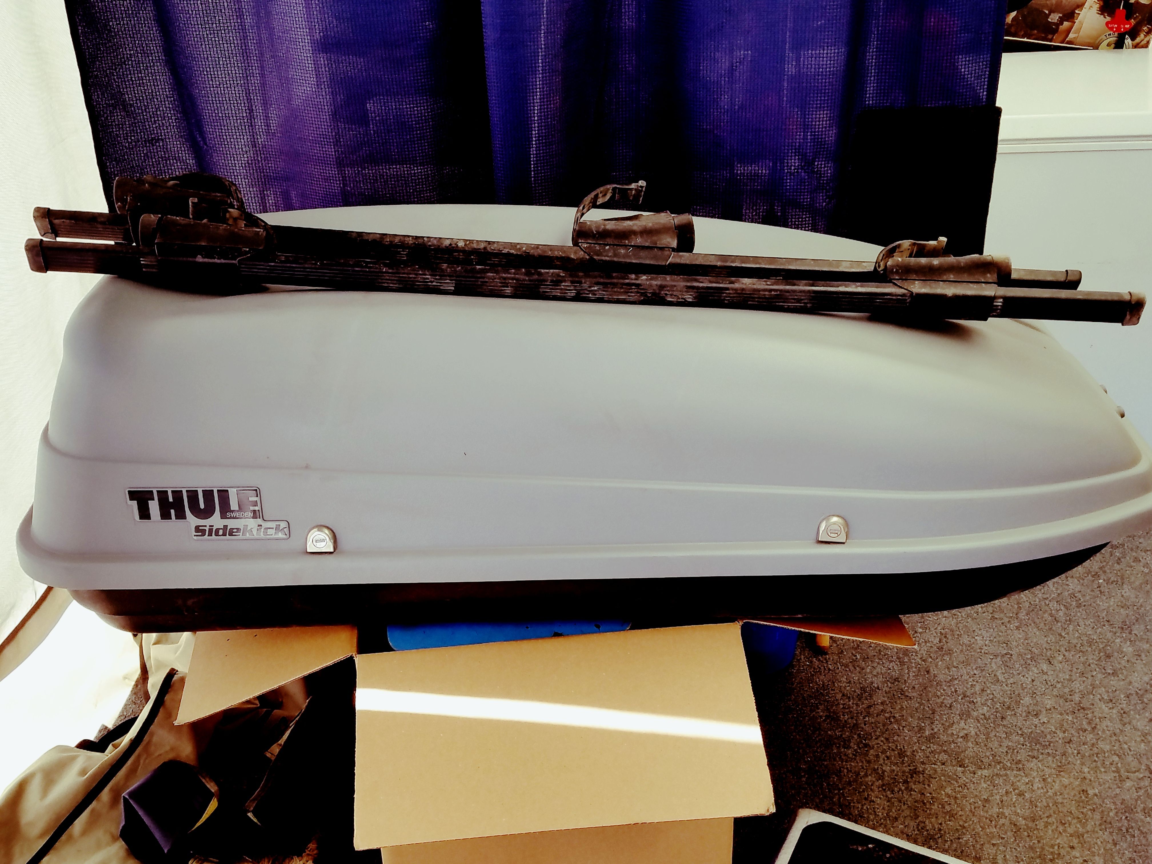 Thule evolution 6410 hotsell