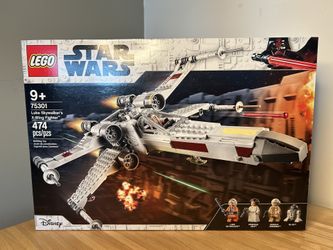 Lego 75301 Luke Skywalker X-Wing - New Sealed