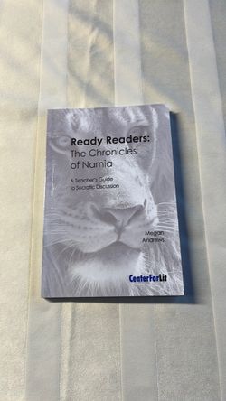 Ready Readers: The Chronicles of Narnia