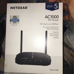 Netgear Wi-Fi Router 
