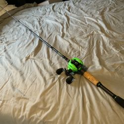 13 Fishing Inception Z  LEFT HAND & DOBYNS FURY Series Rod