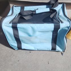Pet carrier $20$