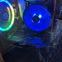 Gaming Pc Everything Run Good 