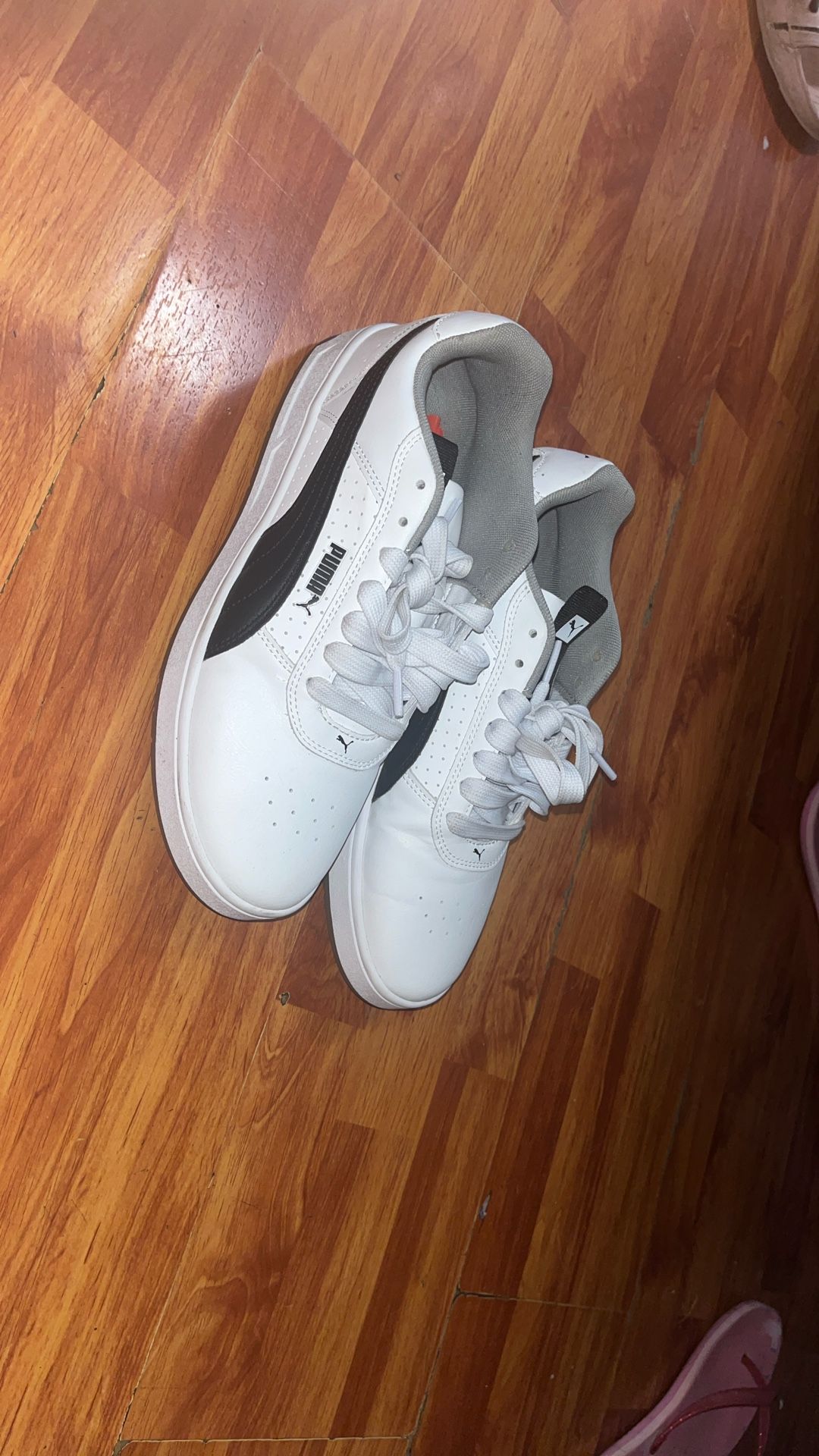 Puma shoes, size 7