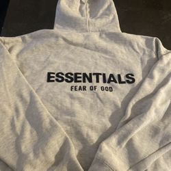Fear Of Gods Essentials Hoodie