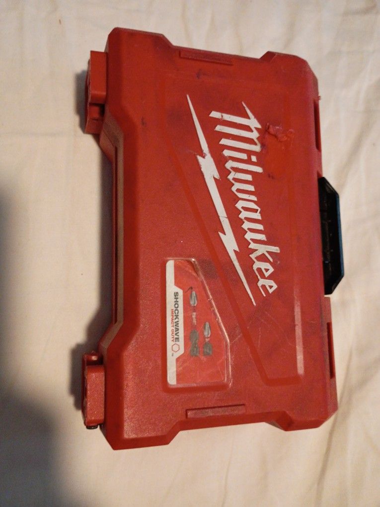 Milwaukee Shockwave Impact Duty Drill Bit Set