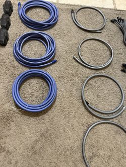 4 Gauge Power Wire Only 