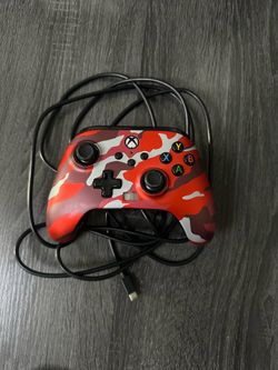 Xbox Wired Controller with Cord