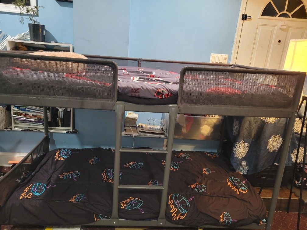Ikea Bunk Bed Twin 