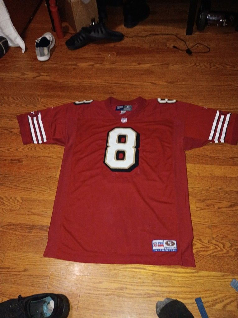 Reebok ProLine San Francisco Size Large $45 obo